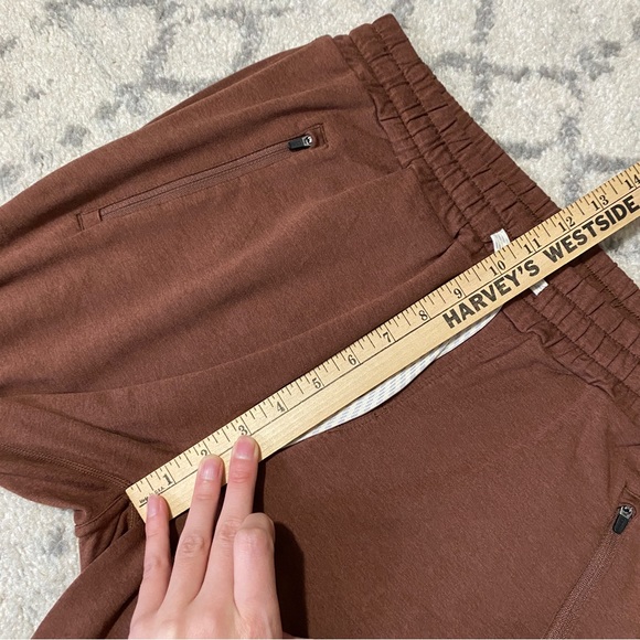 EUC Vuori Ponto Performance Jogger Men's DreamKnit™ Joggers Size L - Picture 7 of 8